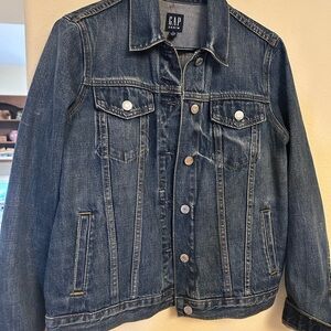 GAP Blue Denim Jacket